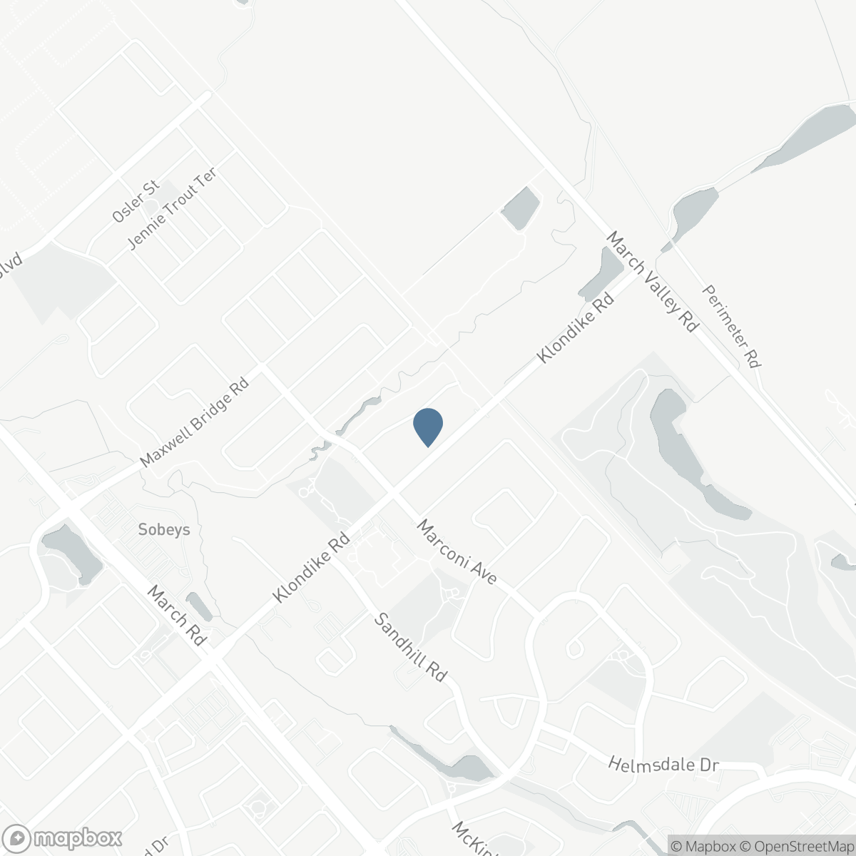 925 BURWASH LANDING, Ottawa, Ontario K2W 0C8